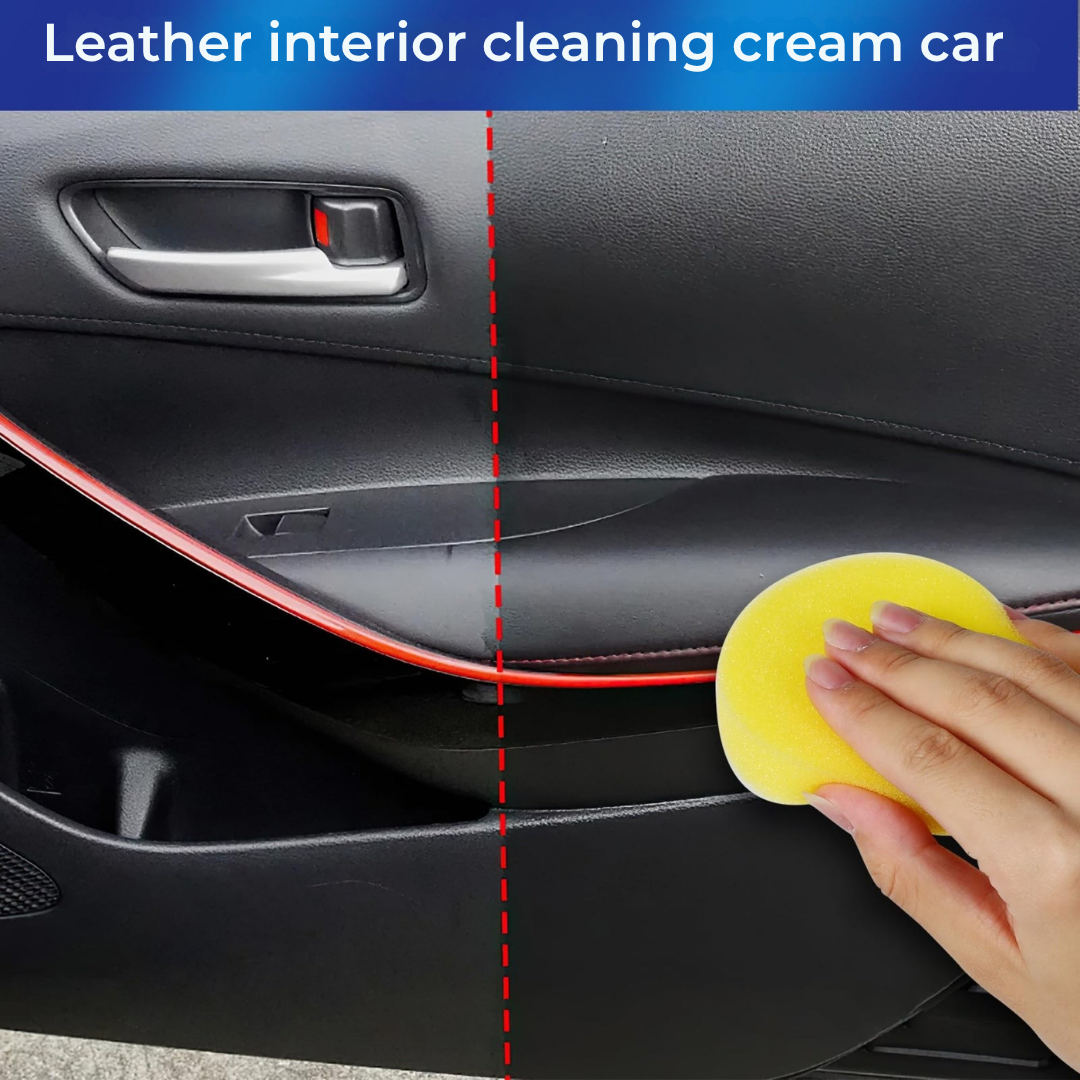 MeridianSheen™ — Bring Your Leather Back to Life with Lasting Softness and Glow