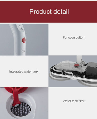 LuxClean – Shiny Floors Without Effort!