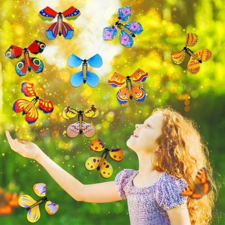 FluttrMist™ — Surprise Hearts and Create Magical Memories Instantly