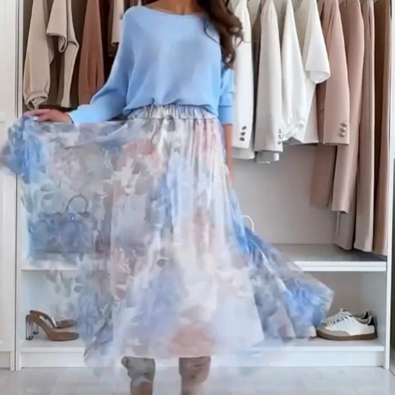Serenella™ Set — Float Through Your Day with Unstoppable Elegance and Featherlight Comfort