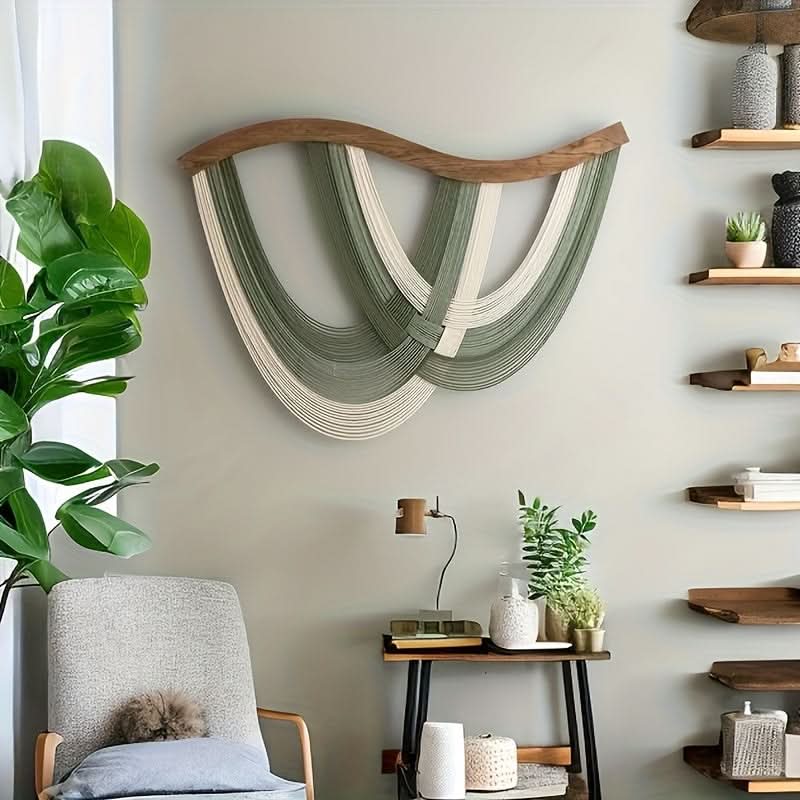 Decorative Wall Hanging Tapestry for Living Room and Bedroom