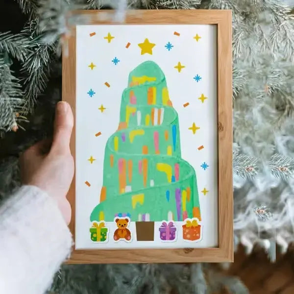 ScratchBurst™ — Ignite Imagination Instantly Without the Mess or Stress