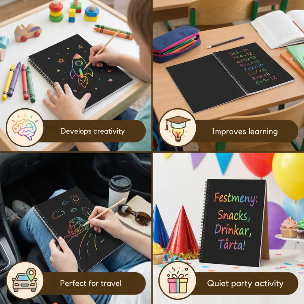 PrismPulse™ — Ignite Your Imagination with Mesmerizing Mess-Free Color Bursts
