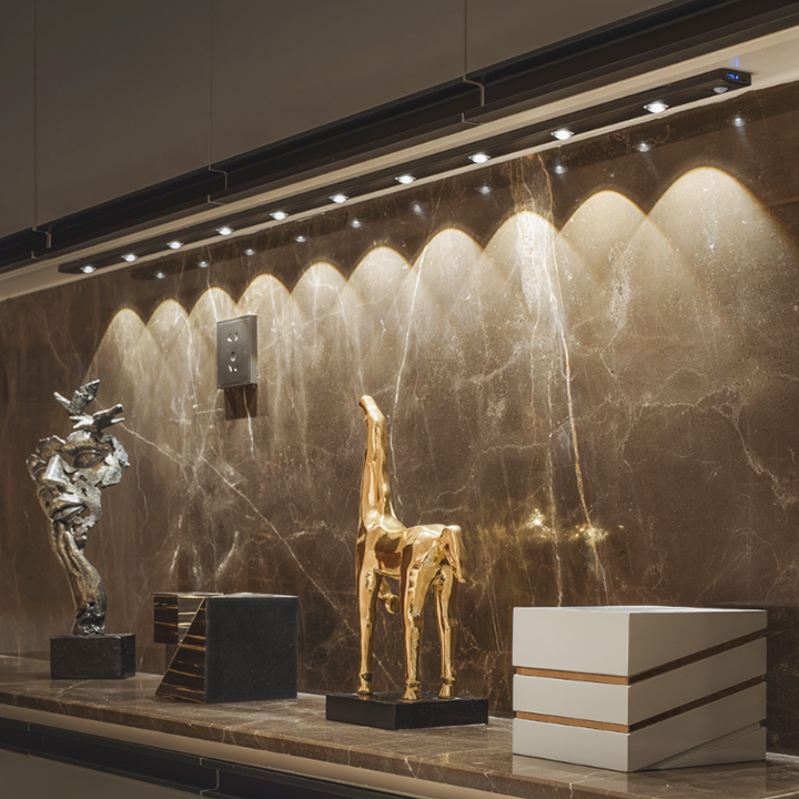 LumaGlide™ — Instantly Brighten Your Space with Effortless, Cord-Free Freedom
