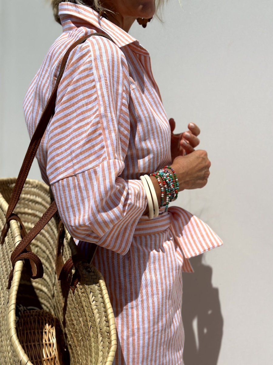 Timeless Shirt Dress for Women | Effortless Style