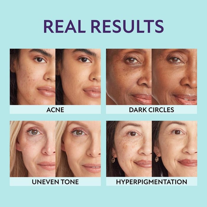 GlowMist™ — Unlock Effortless, All-Day Radiance That Feels Like You