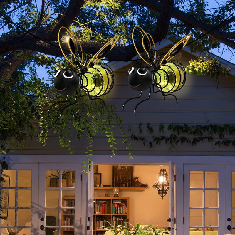 RadiantHive™ Solar Lights — Transform Every Evening into a Warm, Effortless Glow of Magic