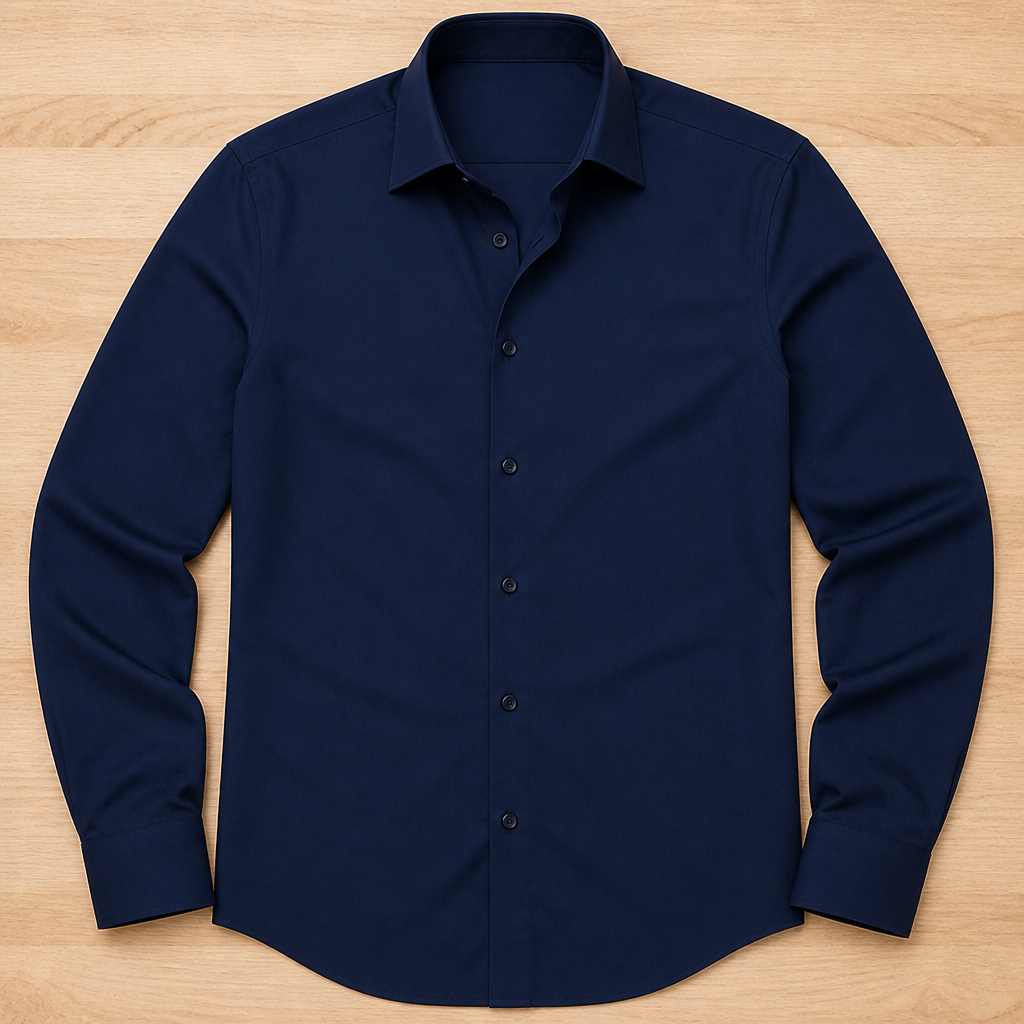 LucentFlex™ Shirt — Move Freely, Look Sharp, Own Every Moment