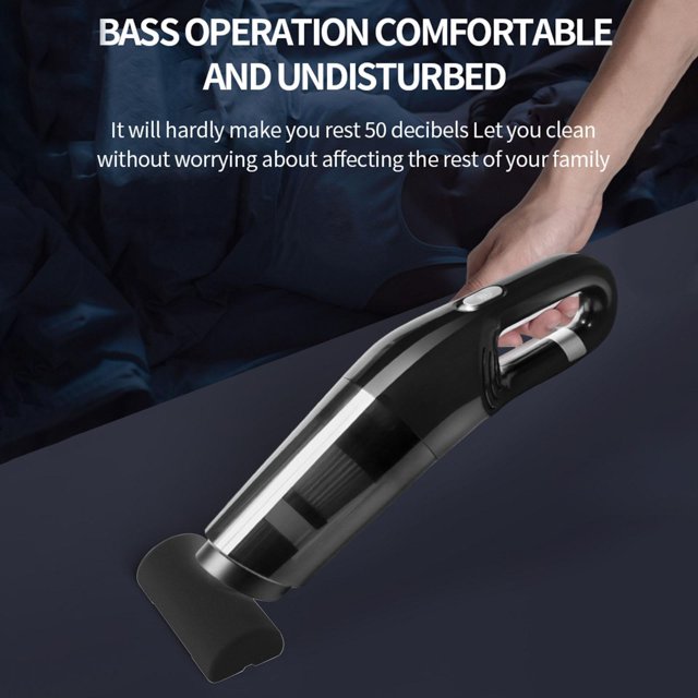 PetClean Pro Handheld Vacuum: Effortless Cleaning for Homes