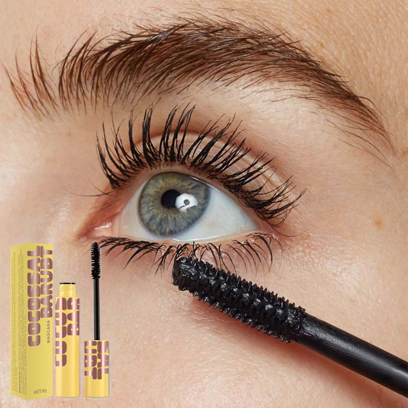 VeluraLift™ Mascara — Unleash All-Day Volume and Curl That Demands Attention