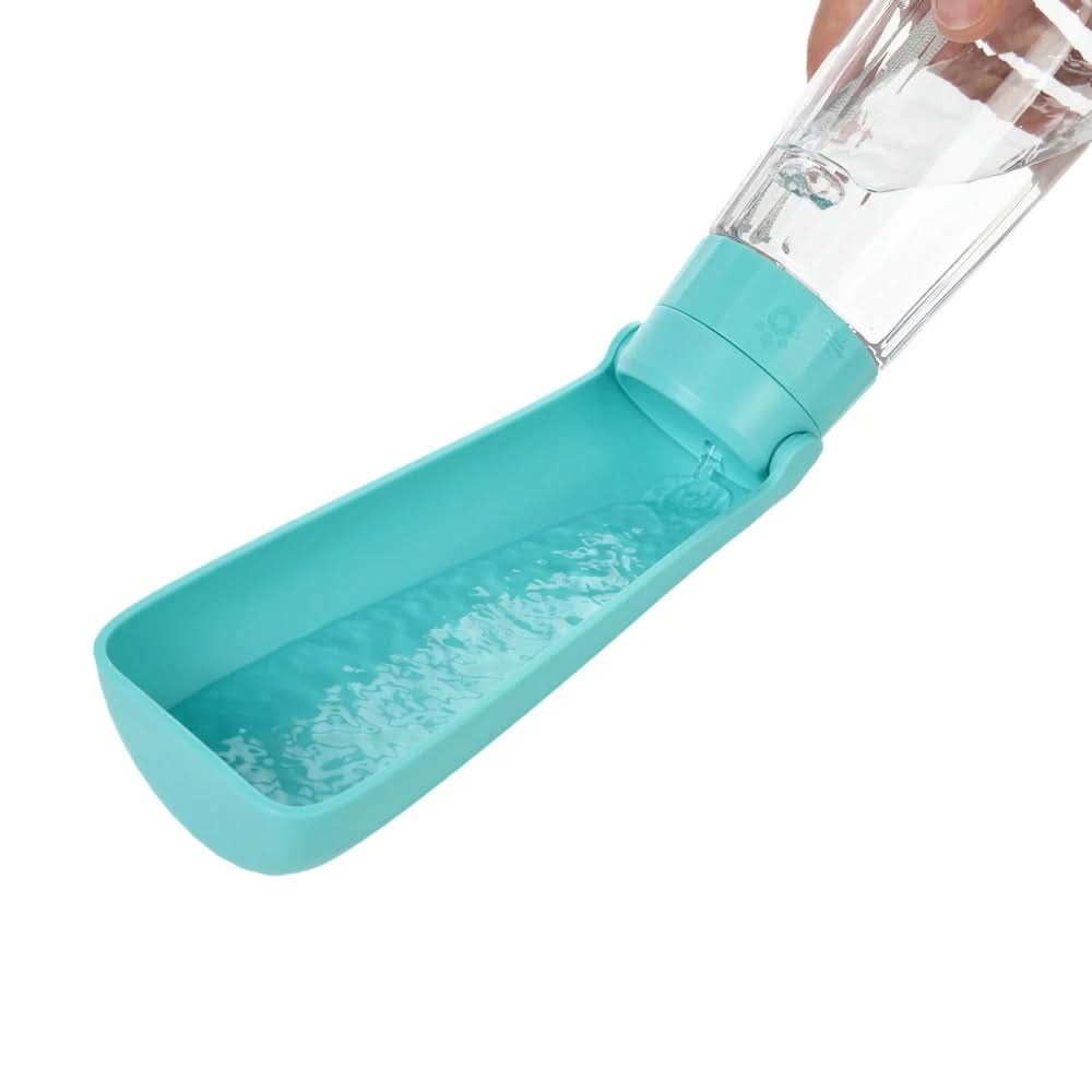 Portable Water Bottle for Pets - Hydration on the Go