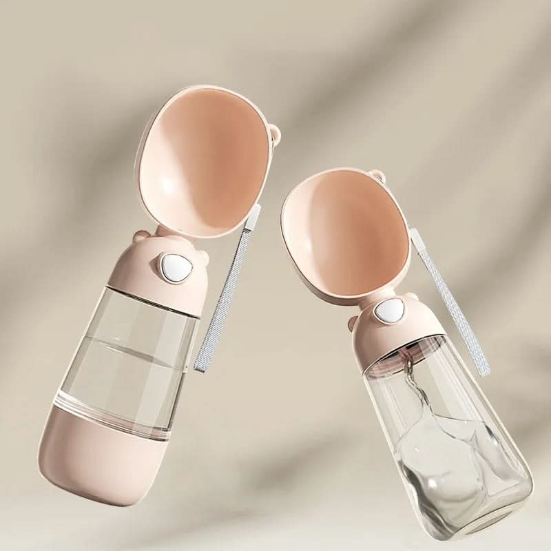 Leakproof Water Bottle for Pets
