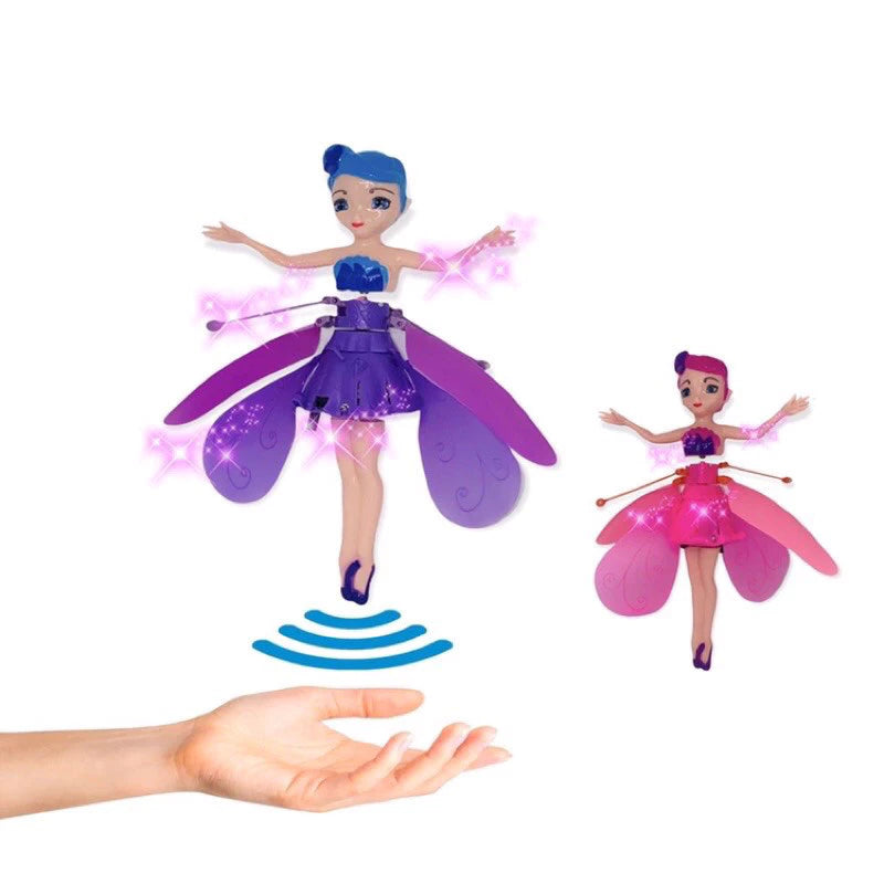 MoonWhirl™ — Ignite Your Child’s Imagination with Effortless, Magical Flight