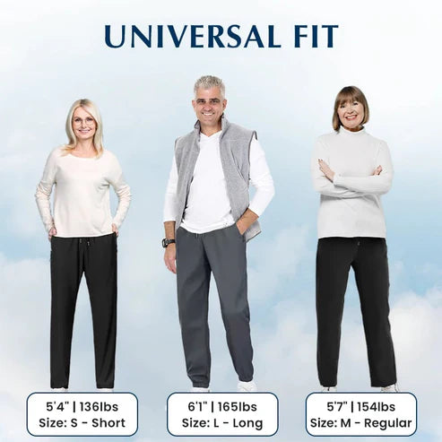 RisqFlex™ Pants — Feel Fresh, Flexible, and Flawlessly You Every Day