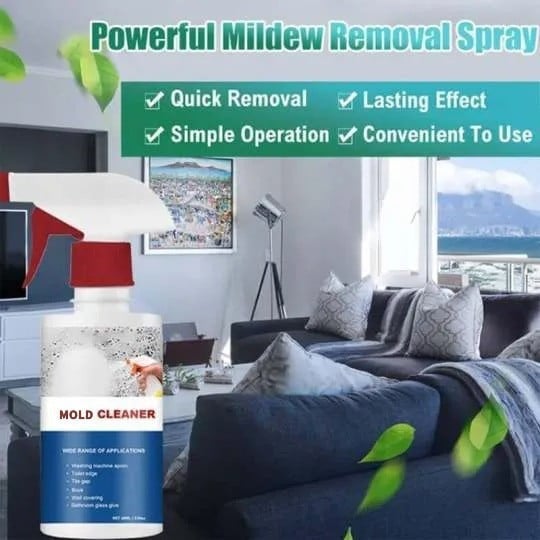 MoldAwayPro™ — Erase Mold Fast and Breathe Safe in Your Home Again