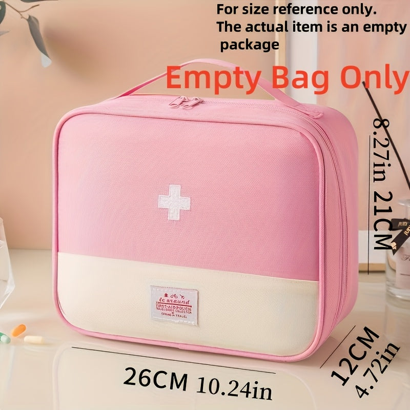First Aid Pro – Extra-Large Medical Organizer Bag