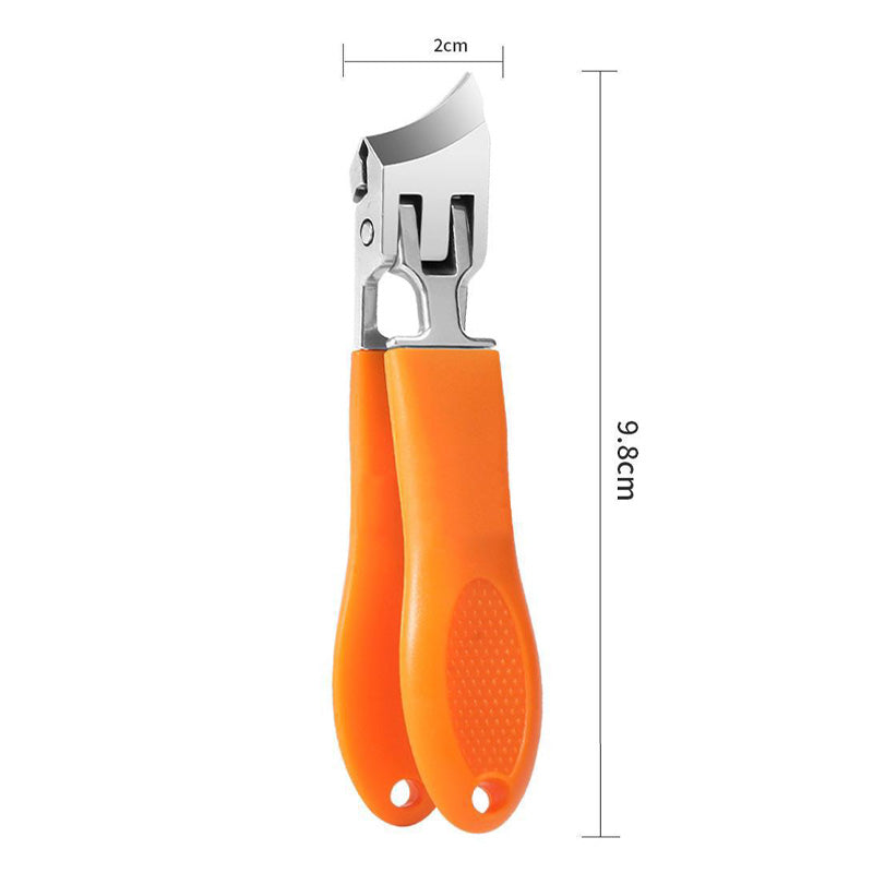 ClipEase™ — Effortless Precision That Leaves Nails Perfect and Mess-Free