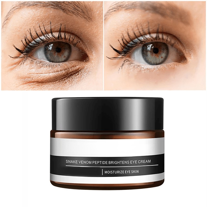 LumaLuxe™ Eye Renewal Cream — Instantly Wake Up Tired Eyes with Youthful Brightness