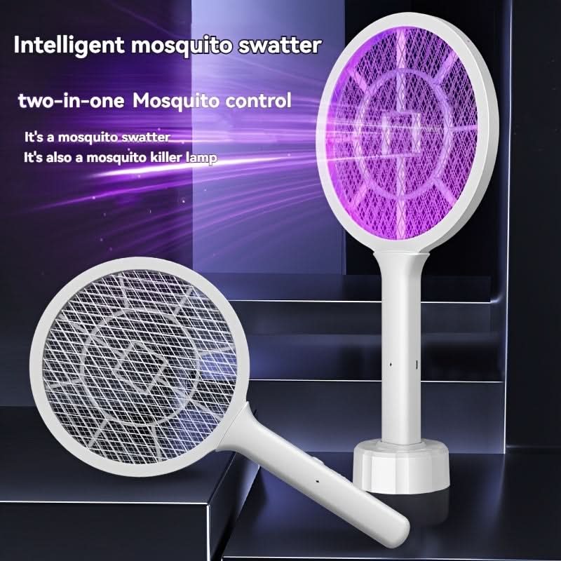 Electric Mosquito Killer with Vertical Stand – Shock Technology