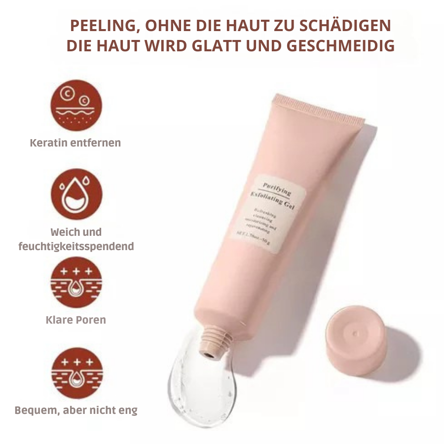 Clarifoam™ Exfoliating Gel — Unleash Radiant, Spot-Free Skin You’ll Love to Touch