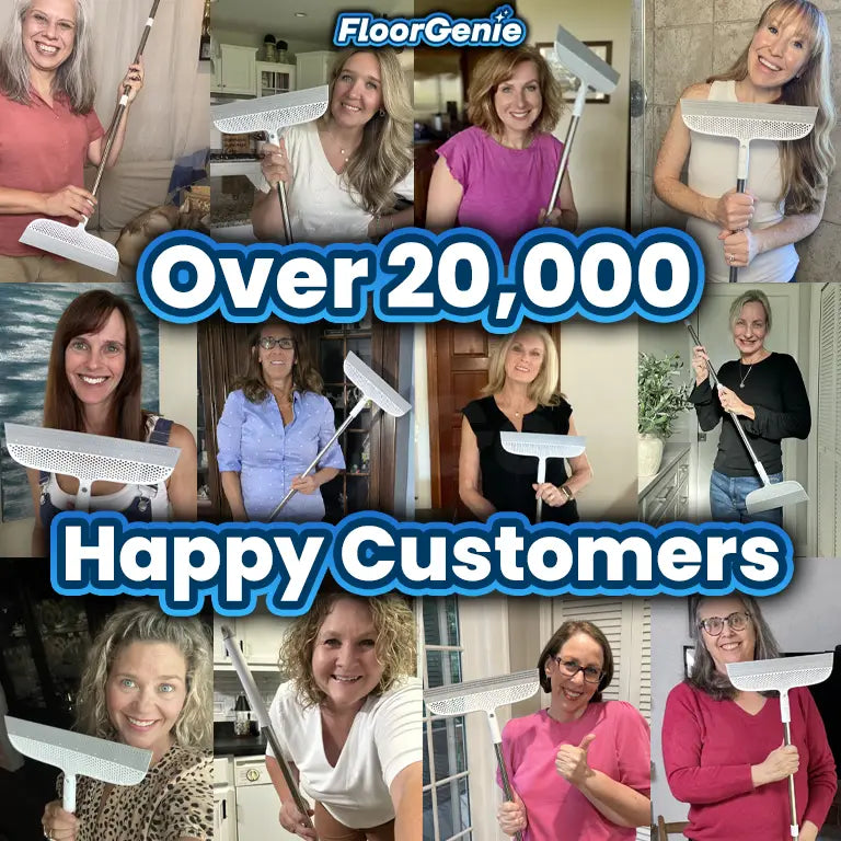 BriteSweep™ — Effortlessly Captures Every Mess for Floors That Shine Like New