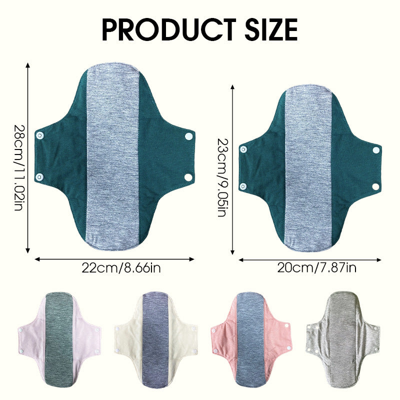 VeilGuard™ — Embrace All-Day Dryness and Unshakable Confidence on Your Period