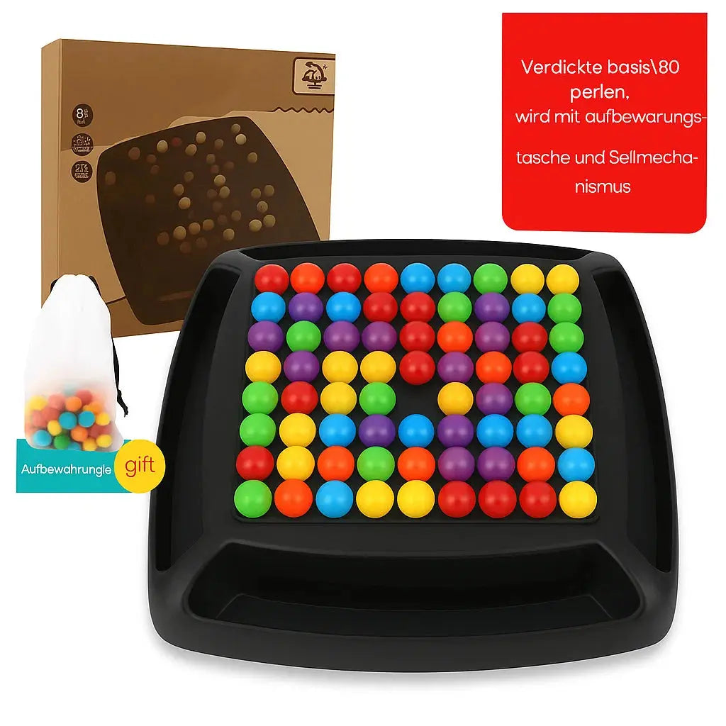 Ball Tactics Game – Promotes Concentration & Family Fun