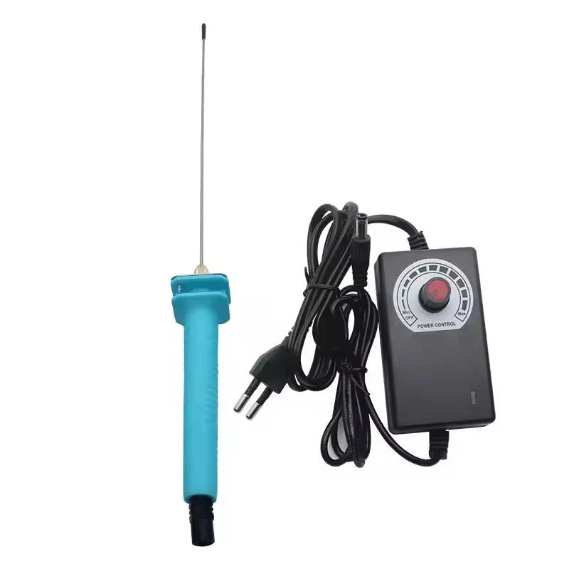 FlareCraft™ Electric Foam Cutter — Unlock Flawless Foam Masterpieces With Effortless Precision and All-Day Comfort