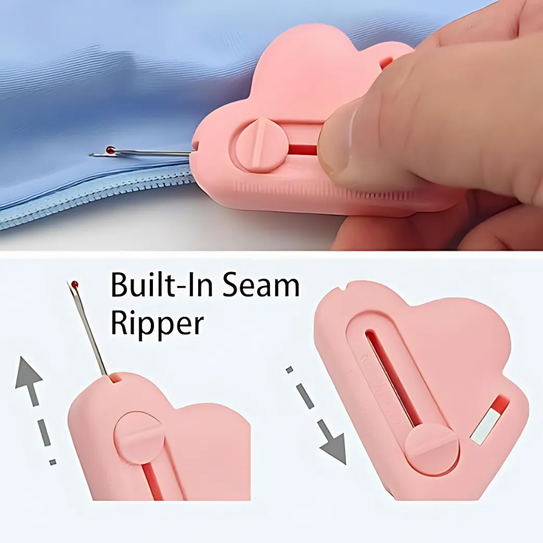 StitchMaster™ — Perfect Seams and Instant Fixes for Sewing Confidence That Soars