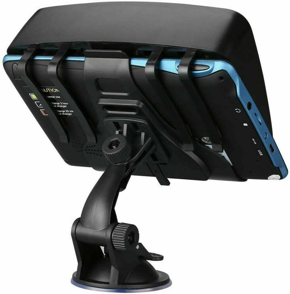 7-Inch Smart Navigation System – Enhanced Driving Companion
