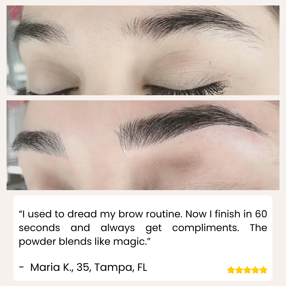 VelvEssence™ Eyebrow Styling Kit — Unlock Effortless, Head-Turning Brows Every Single Day