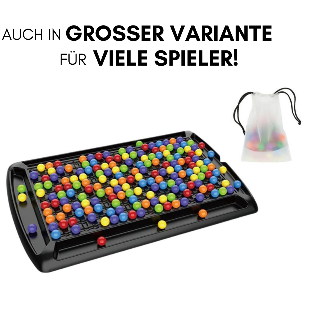 Temporary 70% Discount | Fun Ball Game for All Ages - Rainbow Board
