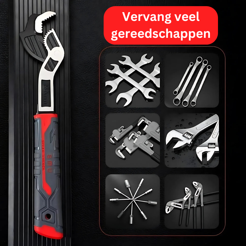 GripMaster™ — Command Every Fastener with Effortless Power and Unshakable Control