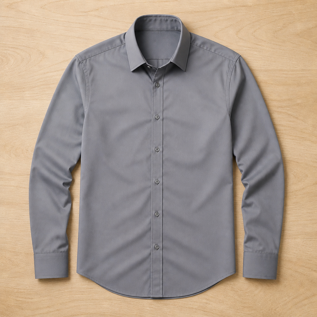 VeroForma™ Shirt — Own Every Moment with Effortless Sharpness and All-Day Confidence