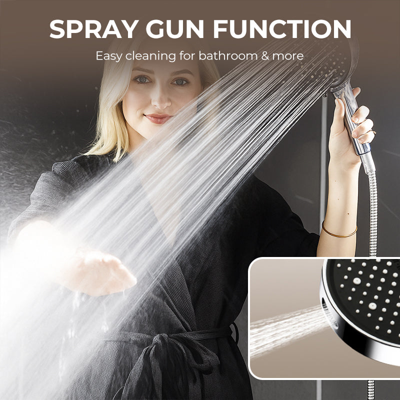 TitanMist™ — Transform Your Shower into a Powerful, Reviving Rainfall Experience