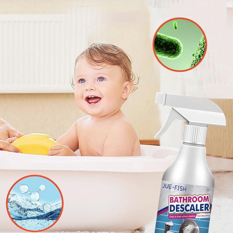 PureMist™ — Transform Your Bathroom into a Sparkling, Fresh Sanctuary Instantly