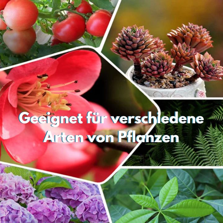GreenPulse™ — Ignite Unstoppable Growth for a Thriving, Lush Garden