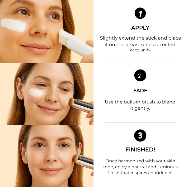 LuminaVibe™ — Unleash Radiant Skin That Stops Everyone in Their Tracks