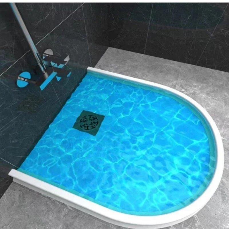 HydroShield™ — Keep Your Bathroom Safely Dry and Spotless in Minutes
