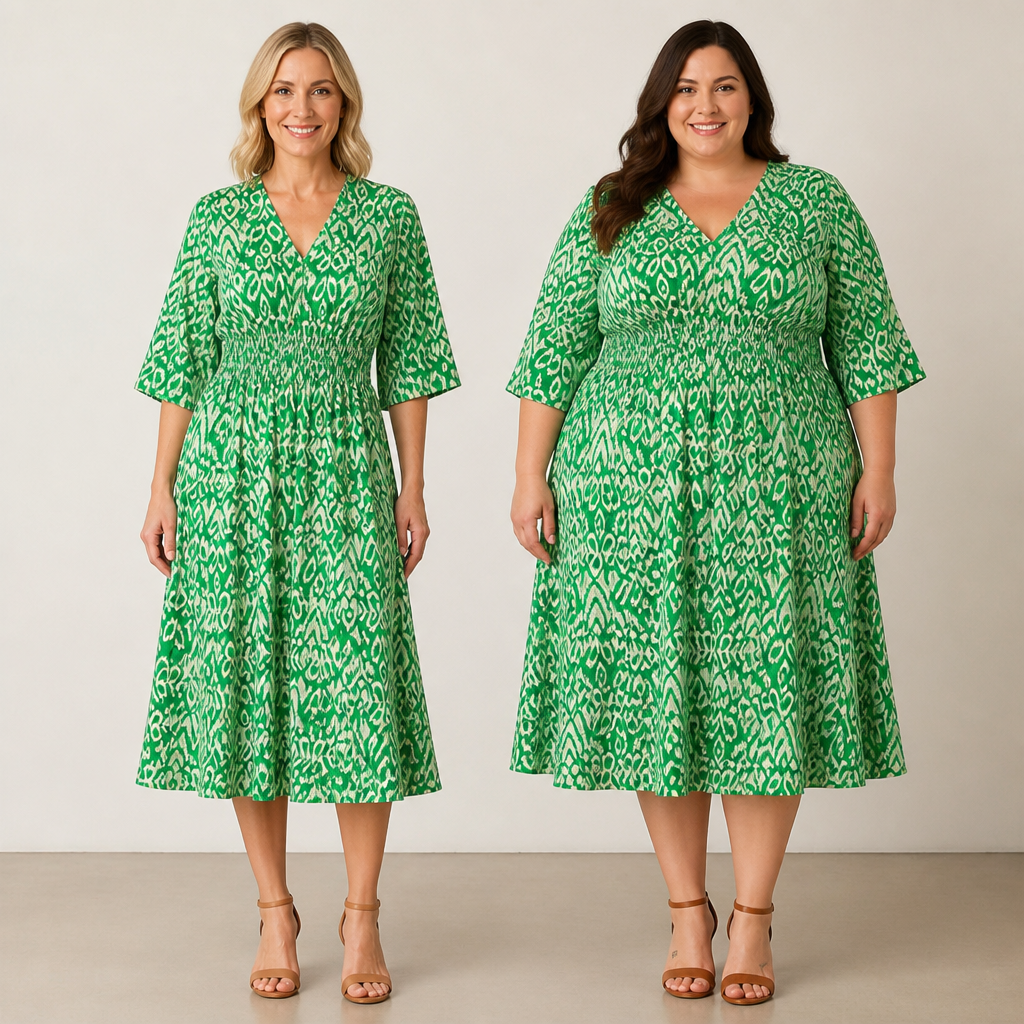 VeroLuxe™ Dress — Sculpt Your Curves and Feel Unstoppable Every Day