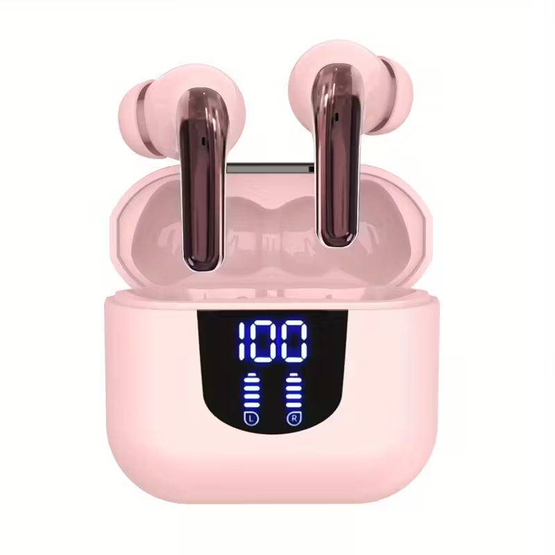 Headphones | Wireless Earbuds | Long-Lasting Battery & Clear Sound | Auralyx Pods