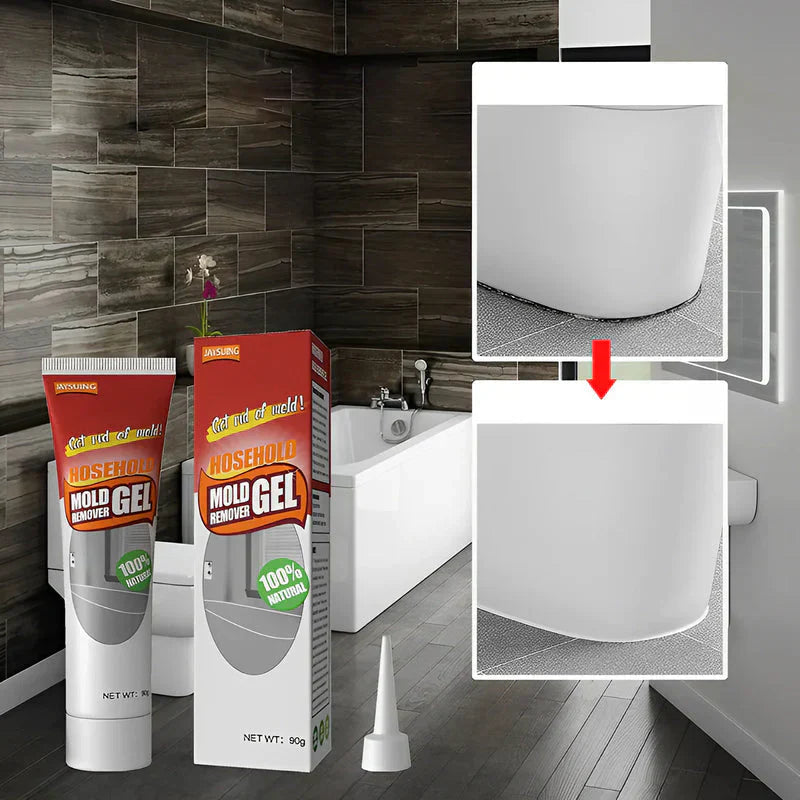 ClearShield™ — Instantly Erase Mold and Lock in Lasting Freshness for Your Home
