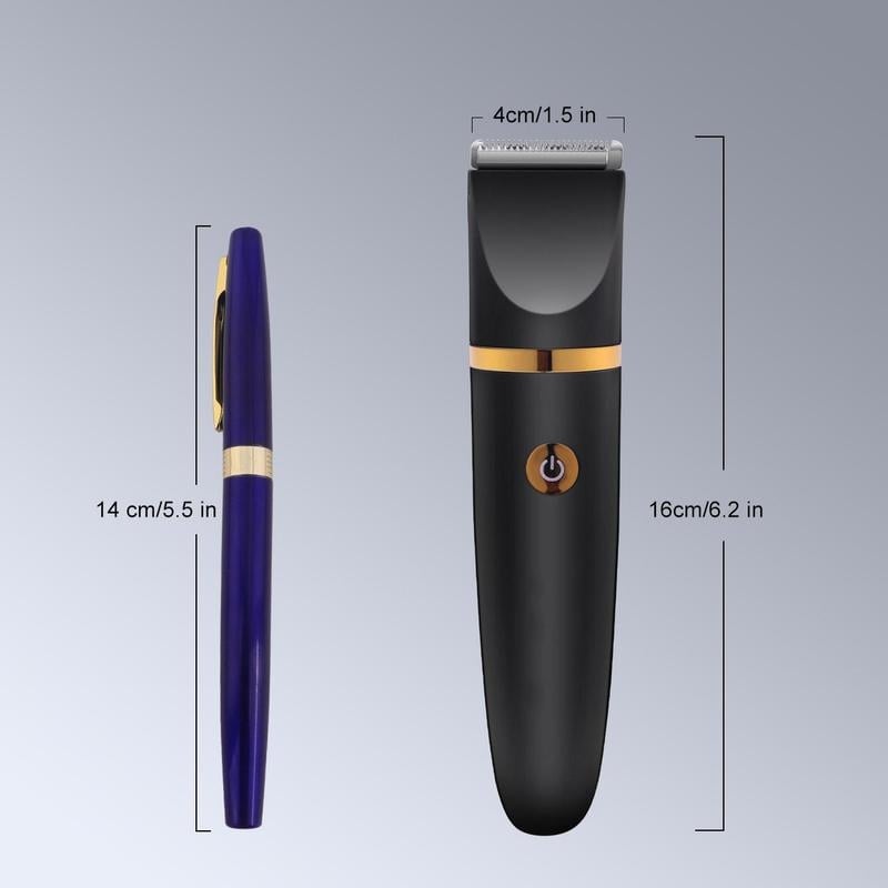 SharpEdge™ — Own Your Look with Ultimate Precision and Effortless Confidence