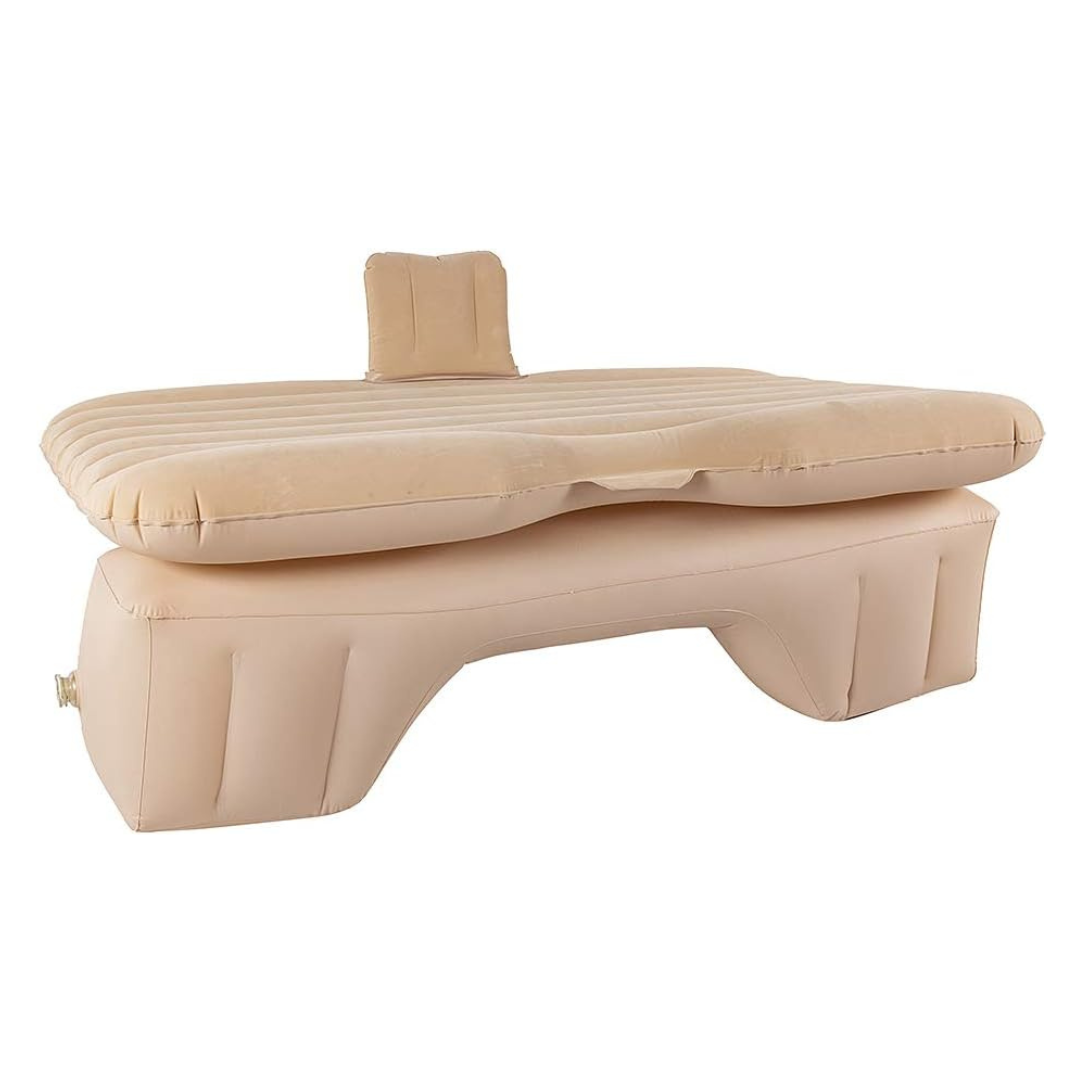 Ultimate Travel Bed – Inflatable Backseat Mattress for Comfort