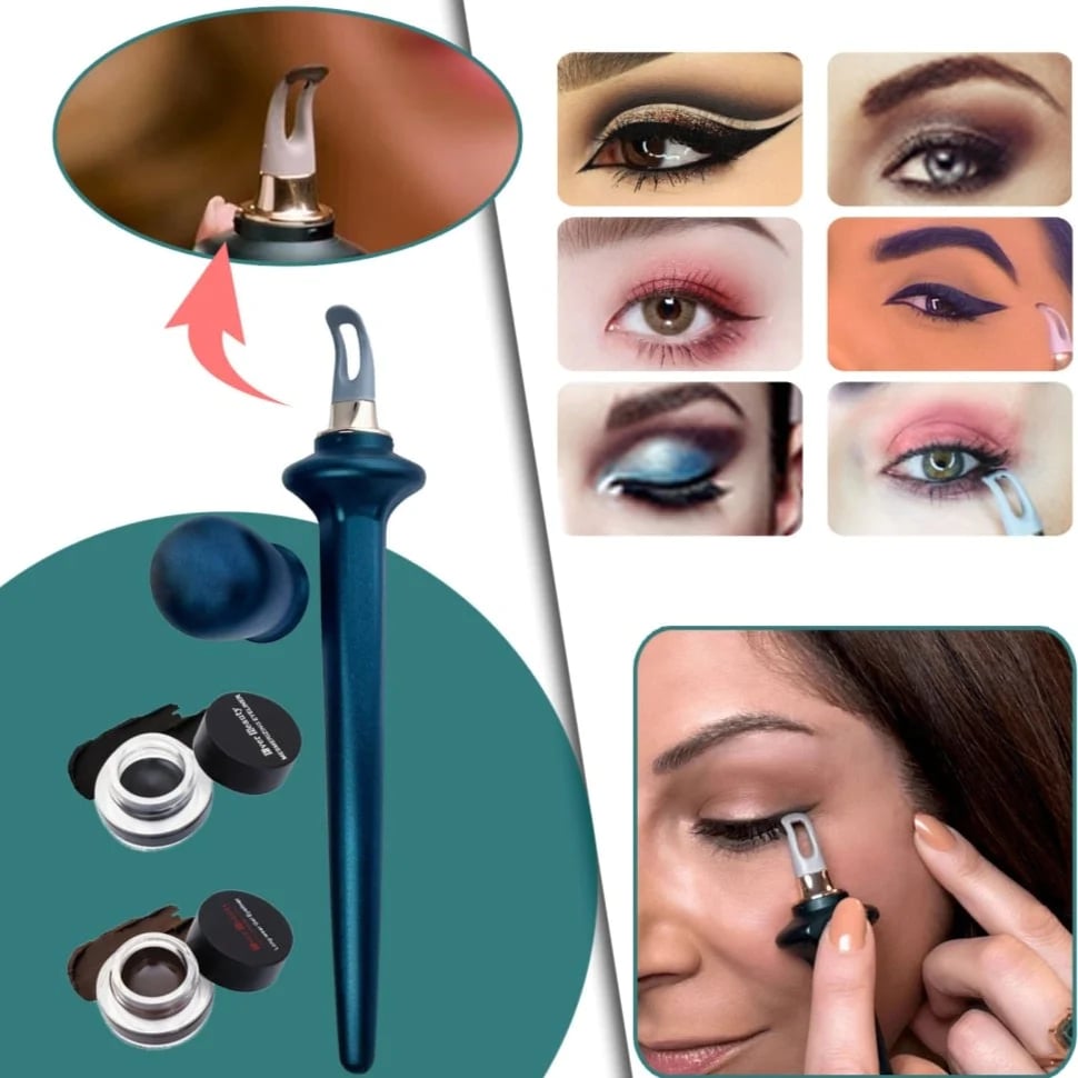 LashLux – Perfect Eyeliner in Seconds!