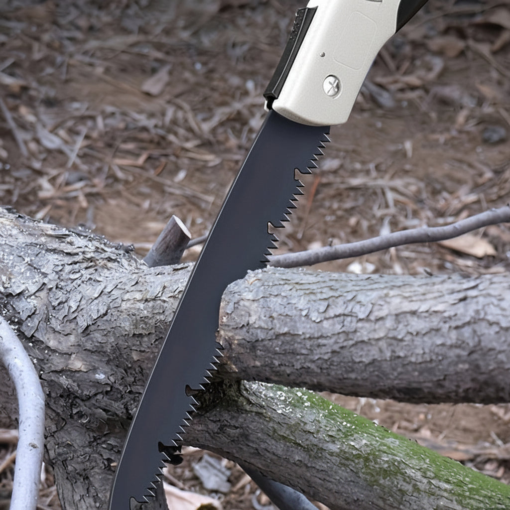 CraftPro – Ultimate Folding Saw for Woodworking Precision