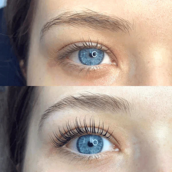 CurvaCharm™ — Effortless, All-Day Lash Lifts That Turn Heads Instantly