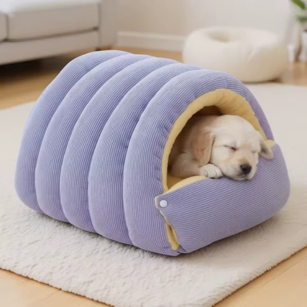 Puffazampa™ — The All-Season Haven That Wraps Your Pet in Soothing Comfort and Joy