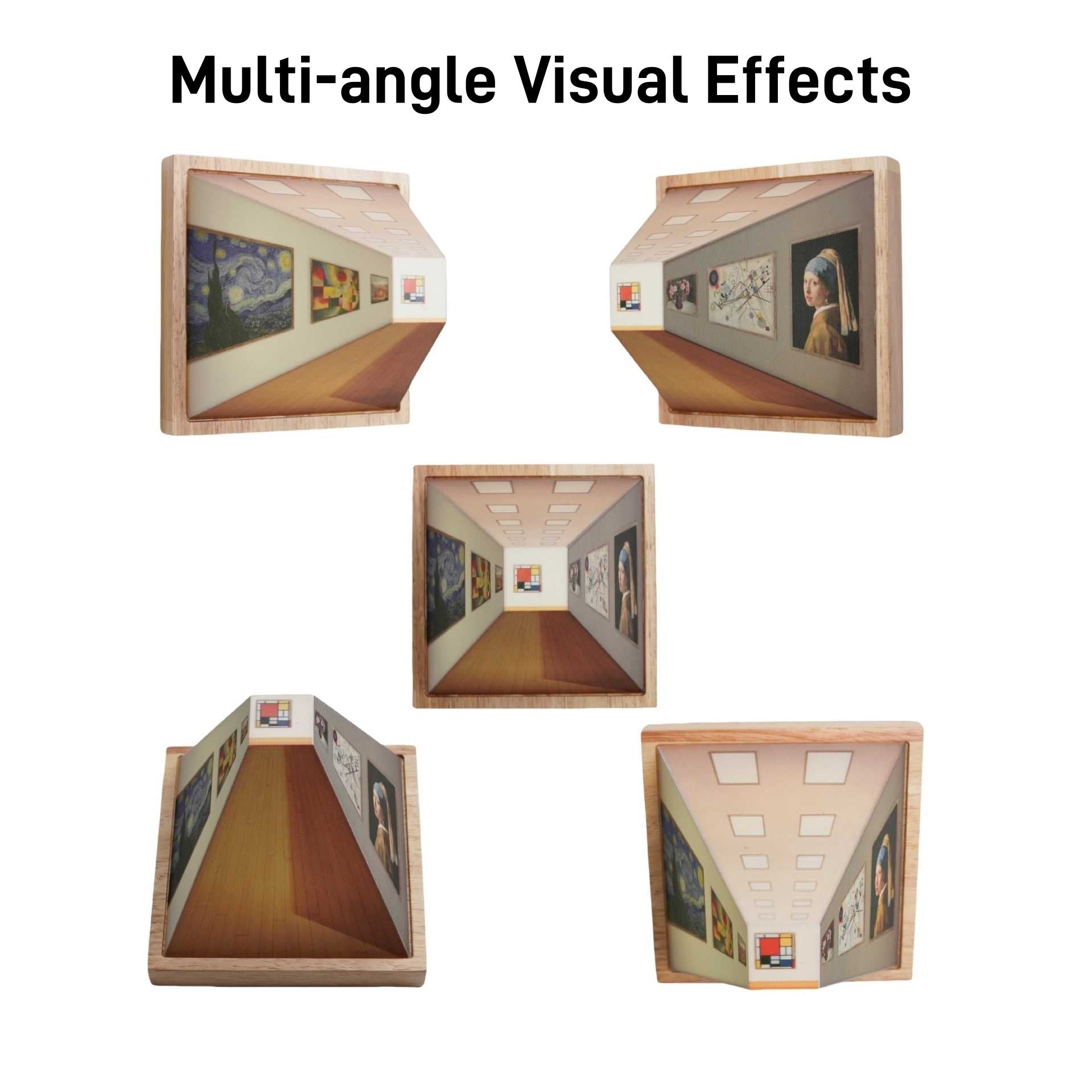 LumaAura™ — Ignite Your Walls with Mesmerizing 3D Magic That Transforms Every Mood