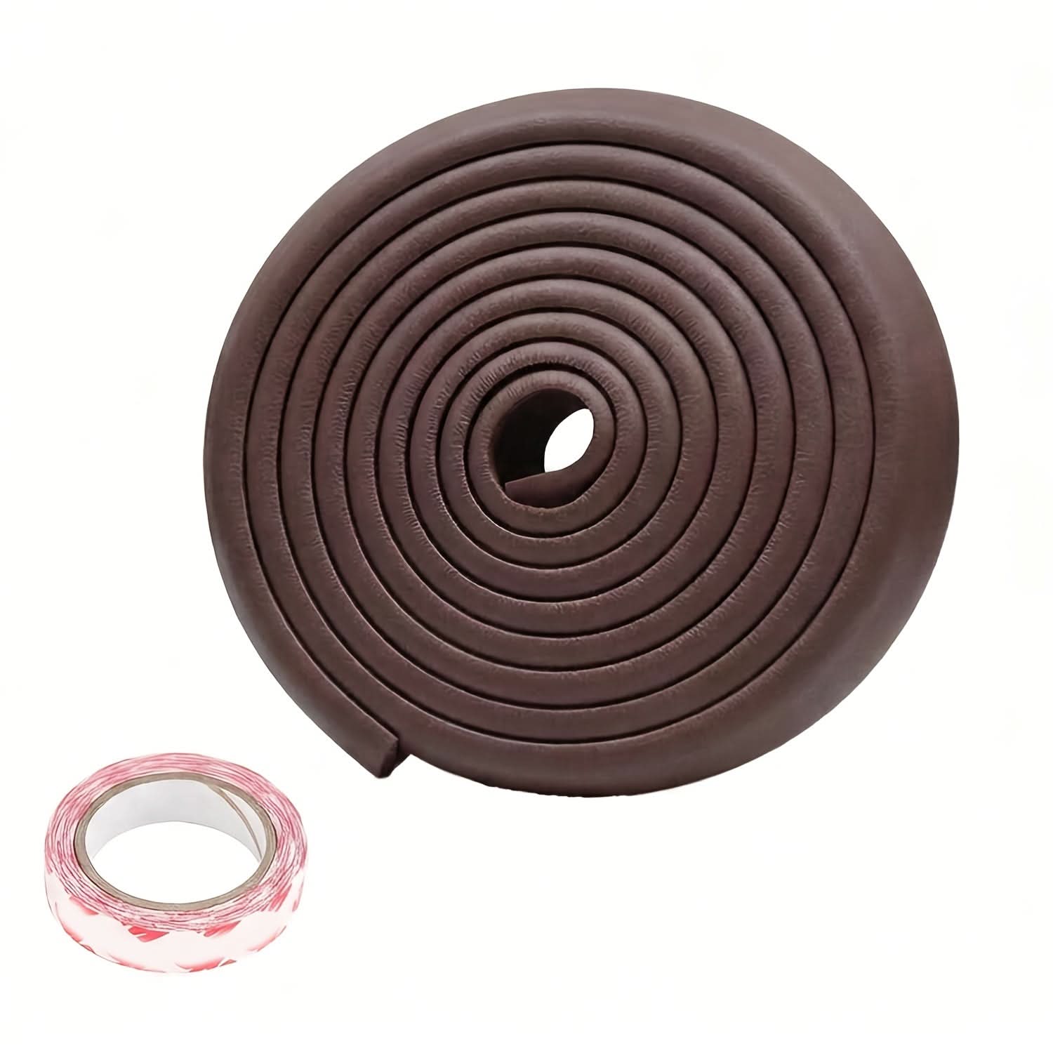 NBR Foam Corner Protectors with Strong Adhesive Backing